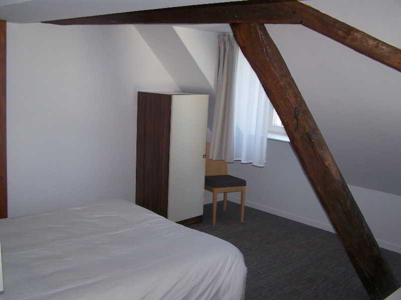 The Originals City, Hotel Le Coeur D'Or, Sedan Est Douzy المظهر الخارجي الصورة