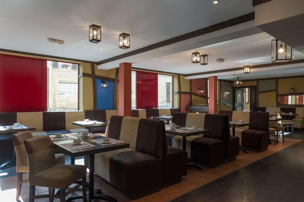 The Originals City, Hotel Le Coeur D'Or, Sedan Est Douzy وسائل الراحة الصورة