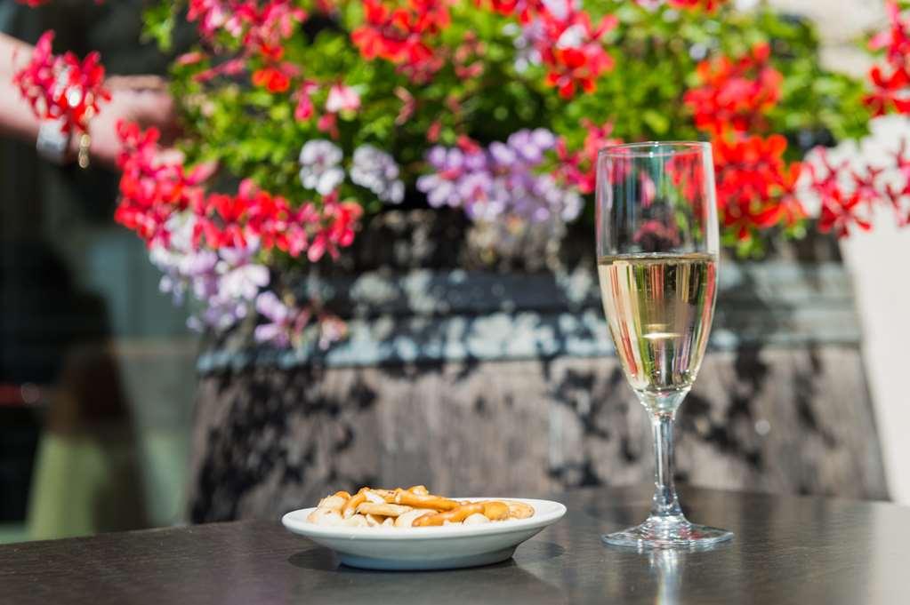 The Originals City, Hotel Le Coeur D'Or, Sedan Est Douzy وسائل الراحة الصورة