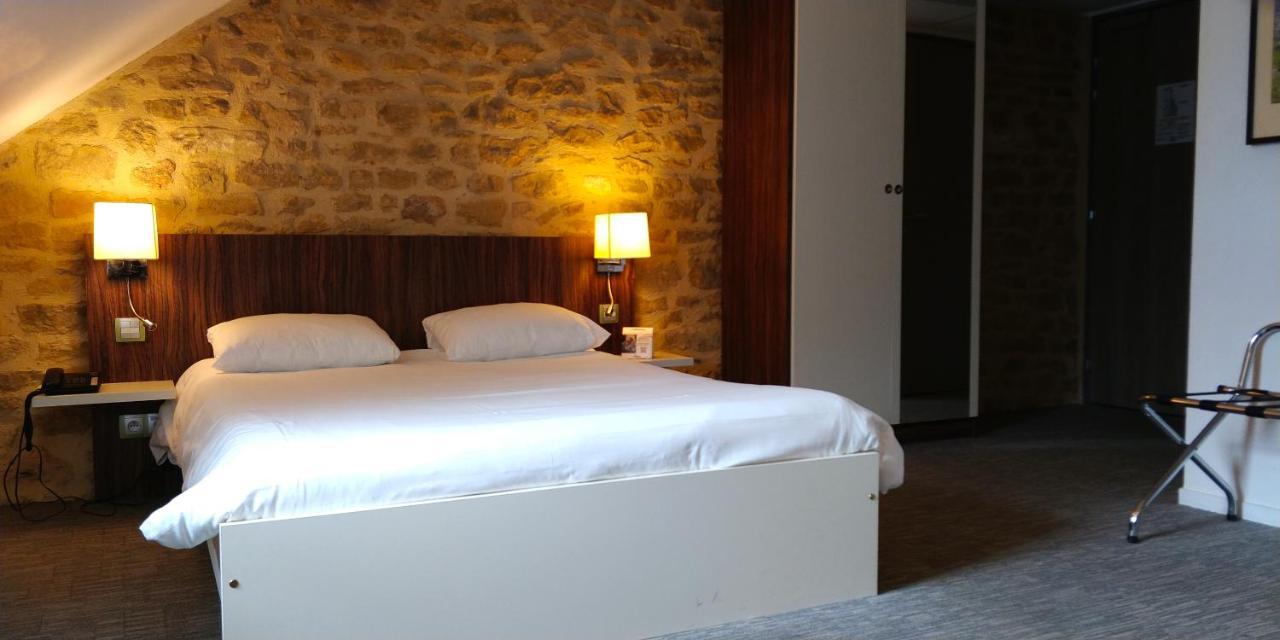 The Originals City, Hotel Le Coeur D'Or, Sedan Est Douzy المظهر الخارجي الصورة