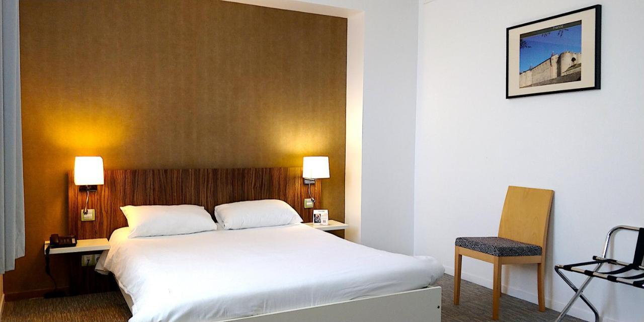The Originals City, Hotel Le Coeur D'Or, Sedan Est Douzy المظهر الخارجي الصورة