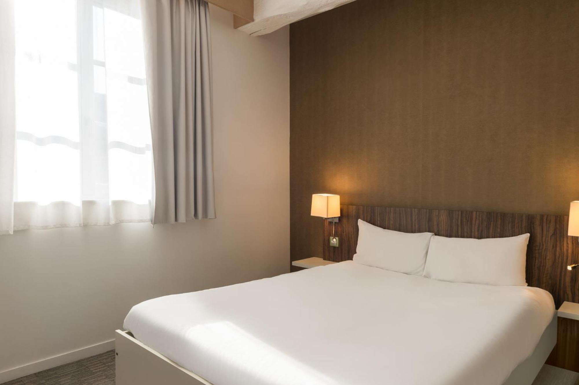 The Originals City, Hotel Le Coeur D'Or, Sedan Est Douzy المظهر الخارجي الصورة