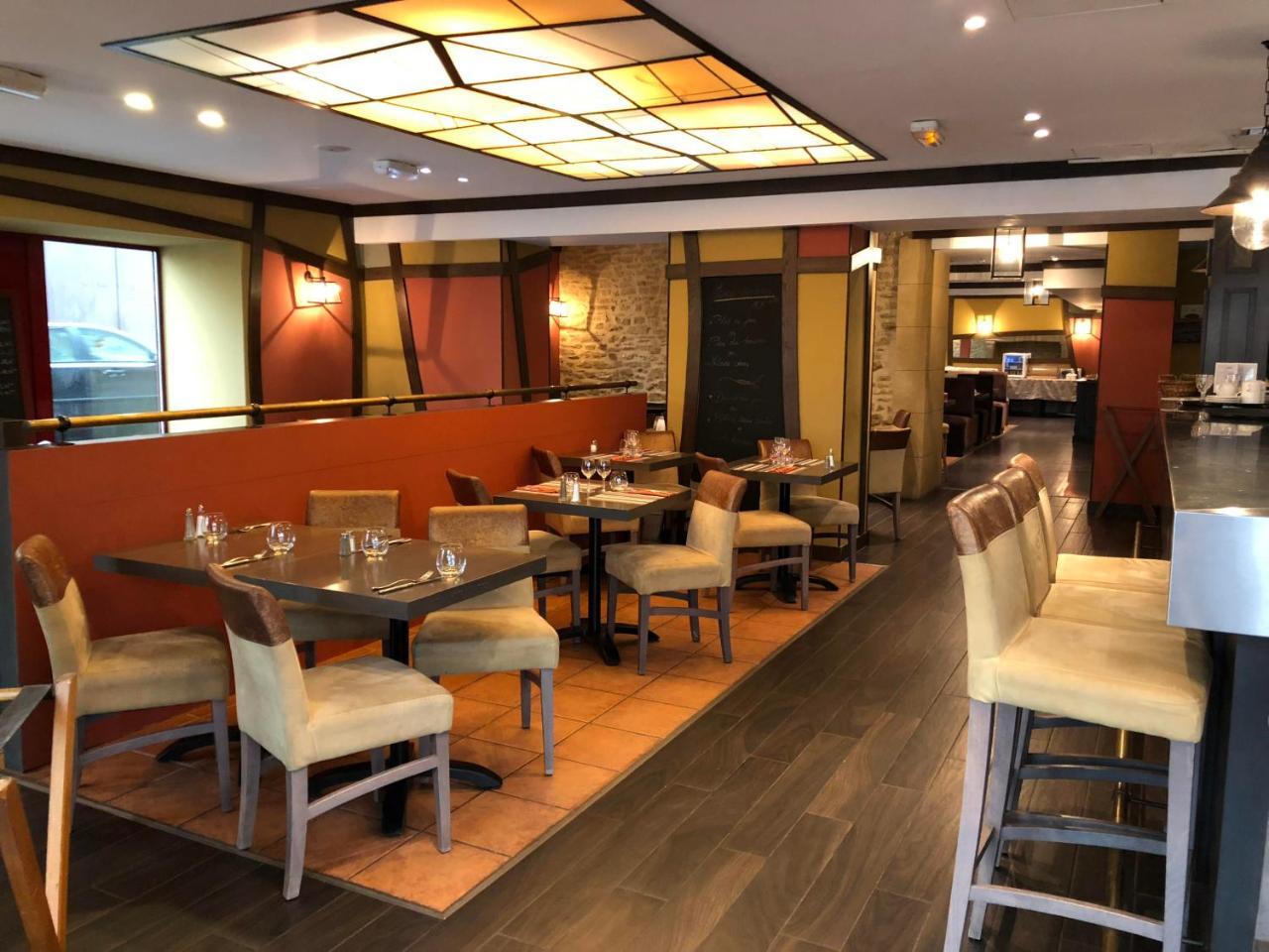 The Originals City, Hotel Le Coeur D'Or, Sedan Est Douzy المظهر الخارجي الصورة
